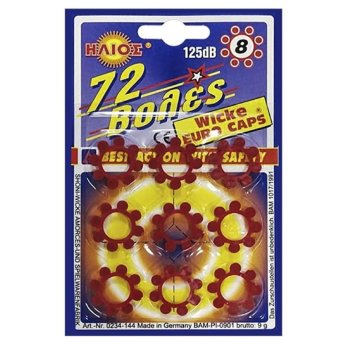 3-1937 ΠΑΚΕΤΟ ΜΕ 10 ΤΜΧ. Καψούλι 8σφαιρο καρ - 72 Βολές