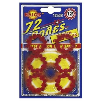 3-1938 ΠΑΚΕΤΟ ΜΕ 10 ΤΜΧ. Καψούλι 12 Σφαιρο καρ - 72 Βολές