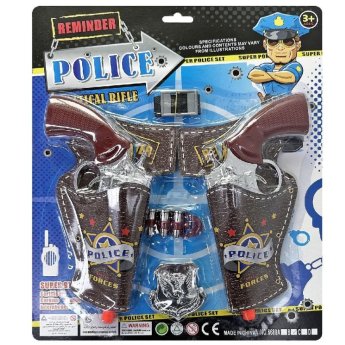 3-1915 Καουμπόη σετ - 7τεμ 34x28cm