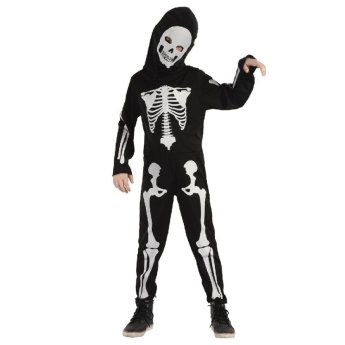 3-1870 Στολή Παιδική Σκελετός