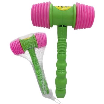 3-2148 Σφυρί-Σφυρίχτρα με ήχο 22x13cm