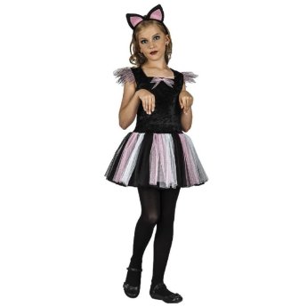 3-2029 Στολή Παιδική Γατούλα