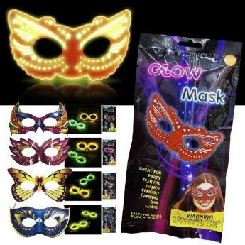 3-1949 Μάσκα Φωσφορίζει