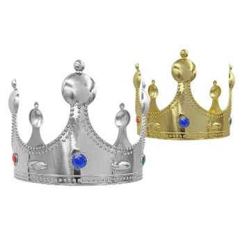 3-1102 Στέμμα Βασιλιά o17cm