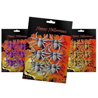 3-911 Αράχνες σετ - 6τεμ 20x13cm