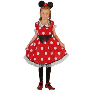 3-876 Στολή Παιδική Ποντικίνα