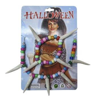 3-776 Κολιέ-Βραχιόλι σετ - 2τεμ