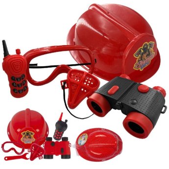 3-729 Εξοπλισμός Πυροσβέστη σετ