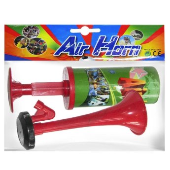 3-573 Κόρνα με Τρόμπα 34x7.5cm