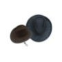 3-440 Καπέλο Βελουτέ Ροντέο 37x33x12