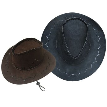 3-440 Καπέλο Βελουτέ Ροντέο 37x33x12