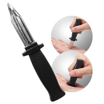 96-116 Μαχαίρι Τρικ με Ελατήριο 19cm