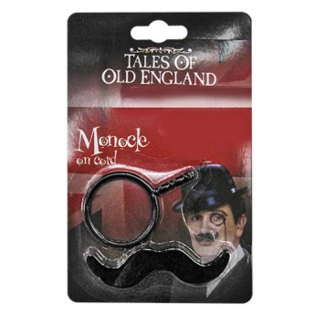 3-1029 Σετ Μονοκυάλι  -  Μουστάκι