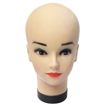 3-305 Κεφάλι Βιτρίνας Γυναικείο 28cm