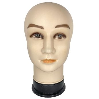 3-306 Κεφάλι Βιτρίνας Ανδρικό 28cm