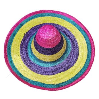 3-181 Καπέλο Σομπρέρο o50cm