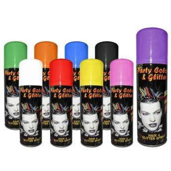 3-117 Σπρέι Χρώμα Μαλλιών 125ml