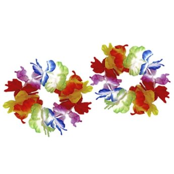 3-1692 ΠΑΚΕΤΟ ΜΕ 12 ΤΜΧ. Βραχιόλια Χαβανέζας Ζεύγος