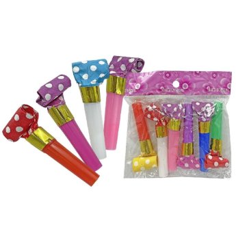 3-1618 ΠΑΚΕΤΟ ΜΕ 10. Φρου Φρου σετ - 6τεμ