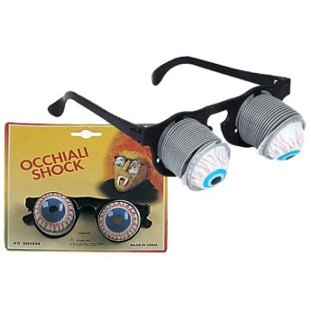 3-1574 Γυαλιά σοκ Καρ - 17x17cm