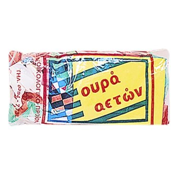 3-246 ΠΑΚΕΤΟ ΜΕ 10 ΤΜΧ. Ουρά Αετού Πλαστική 3m