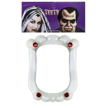 3-1418 Μασέλα Δράκουλα Τρόμου