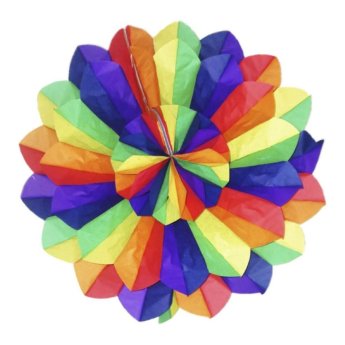 3-1443 ΠΑΚΕΤΟ ΜΕ 12 ΤΜΧ. Διακοσμητικός Ήλιος o60cm