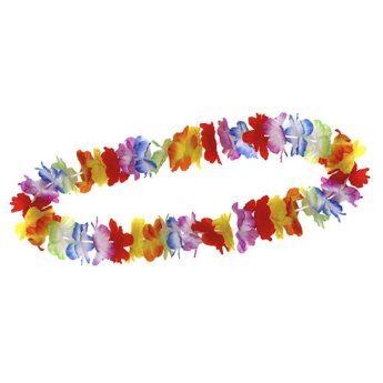 3-1012 ΠΑΚΕΤΟ ΜΕ 12 ΤΜΧ. Χαβανέζικο Λαιμού 43cm