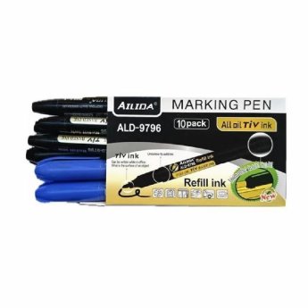 38083 ΣΕΤ ΜΑΡΚΑΔΩΡΟΙ 10 ΤΕΜ