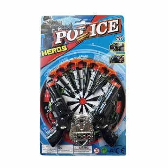 38076 ΠΑΙΧΝΙΔΙ ΠΙΣΤΟΛΑΚΙ