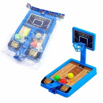 38062 ΜΙΝΙ ΓΥΠΕΔΟ ΜΠΑΣΚΕΤ ΜΕ 2 ΜΠΑΛΑΚΙ