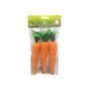 73-2273 Σετ 3 Καρότα Αφρώδη 18cm