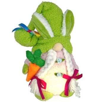 73-2241 Φιγούρα με Αυτιά Λαγού. Αυγό KAI φως 38cm