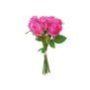 73-2194 Μπουκέτο 9 Τραντάφυλλα 37cm