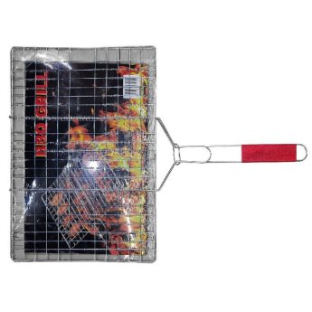 81-1085 Σχάρα για Ψησταριά bbq Μεσαία 39x30-x60-cm