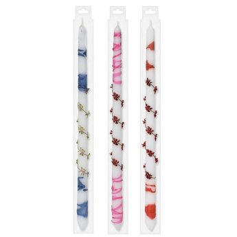 73-197 Λαμπάδα Φουντίτσα 40cm