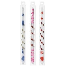 73-197 Λαμπάδα Φουντίτσα 40cm