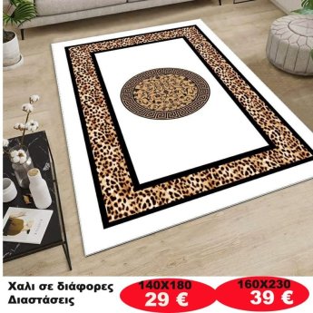 Χαλι σε διάφορες διαστάσεις από