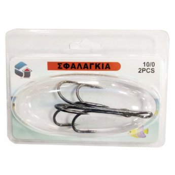 10110-57 ΤΣΑΠΑΡΙ ΨΑΡΕΜΑΤΟΣ 10/0 2PCS