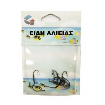10110-53 ΤΣΑΠΑΡΙ ΨΑΡΕΜΑΤΟΣ 6PCS 10110-55