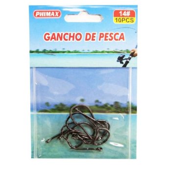256374 ΑΓΚΙΣΤΡΙΑ ΨΑΡΕΜΑΤΟΣ 14- 10PCS