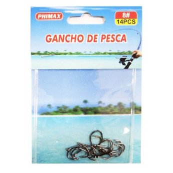 256312 ΑΓΚΙΣΤΡΙΑ ΨΑΡΕΜΑΤΟΣ 8- 14PCS