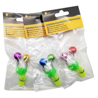 1374-73 MIZOO FISHING ΣΙΑΛΟΥΜ LED ΜΑΝΤΑΛΑΚΙ