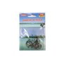 256091 ΑΓΚΙΣΤΡΙΑ ΨΑΡΕΜΑΤΟΣ 3/0- 8PCS