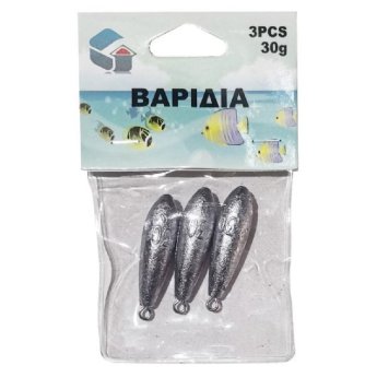 50000-19 ΒΑΡΙΔΙΑ ΨΑΡΕΜΑΤΟΣ 3ΤΜΧ 30G