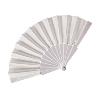 1405-02 ΒΕΝΤΑΛΙΑ ΠΛΑΣΤΙΚΗ ΛΕΥΚΗ 23CM