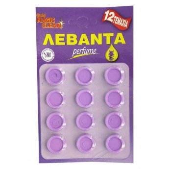 3760037640897 ΤΑΜΠΛΕΤΕΣ ΚΑΜΦΟΡΑΣ ΛΕΒΑΝΤΑ 12ΤΕΜ