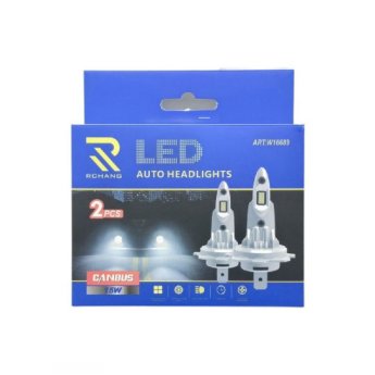 5100-46 LED ΑΥΤΟΚΙΝΗΤΟ ΠΡΟΒΟΛΕΙΣ 15W 2TMX H8-H9-H11