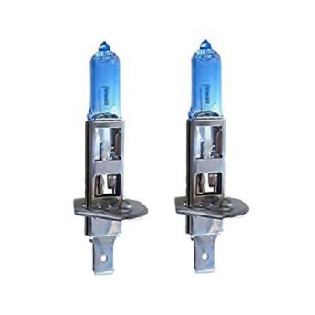 20564-2 ΛΑΜΠΑ ΑΥΤΟΚΙΝΗΤΟΥ H1 2ΤΜΧ 12V-55W ΜΠΛΕ ΚΙΤΡΙΝΟ ΕΩΣ 130- ΠΕΡΙΣΣΟΤΕΡΗ ΦΩΤΕΙΝΟΤΗΤΑ