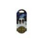 20564-15 ΛΑΜΠΑ ΑΥΤΟΚΙΝΗΤΟΥ LED 2ΤΜΧ C1513 T10-2SMD-3030 12V-1.2W 0.1A 10X30MM ΛΕΥΚΟ